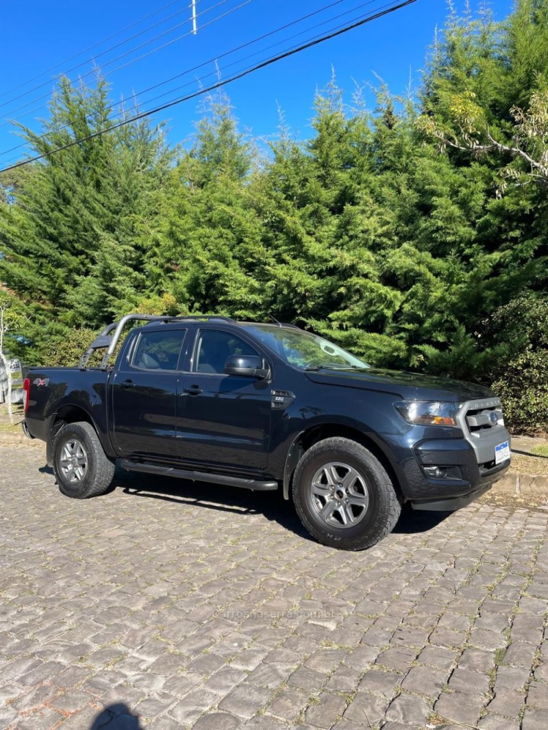 RANGER 2.2 XLS 4X4 CD 16V DIESEL 4P AUTOMÁTICO - 2019 - CAXIAS DO SUL