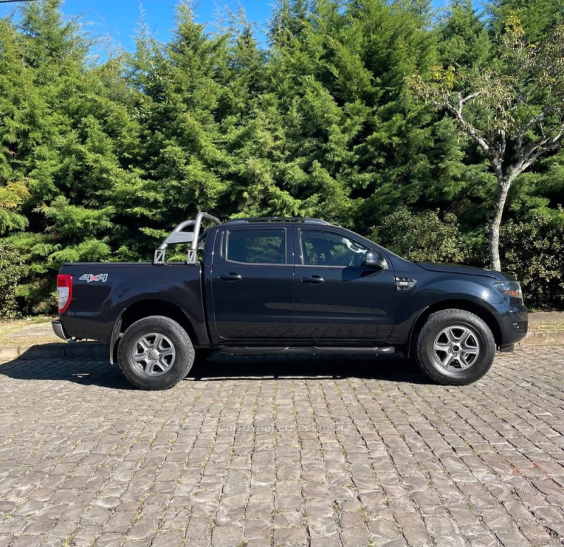 RANGER 2.2 XLS 4X4 CD 16V DIESEL 4P AUTOMÁTICO - 2019 - CAXIAS DO SUL