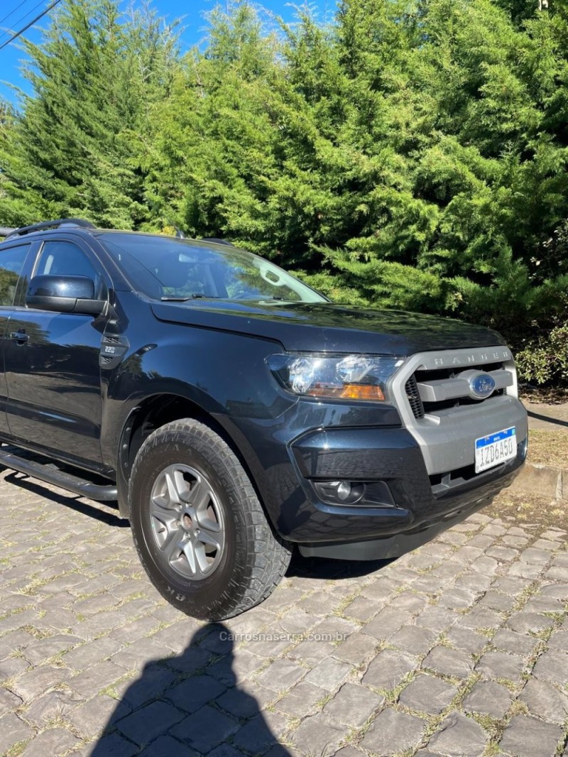 RANGER 2.2 XLS 4X4 CD 16V DIESEL 4P AUTOMÁTICO - 2019 - CAXIAS DO SUL