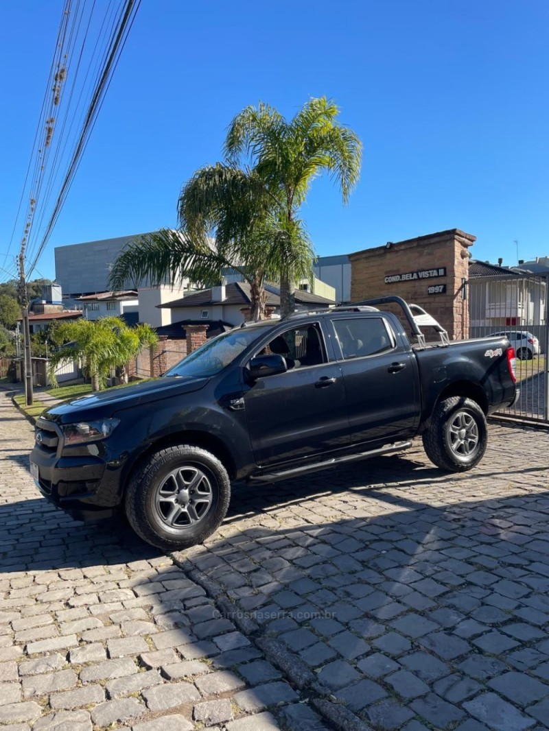 ranger 2.2 xls 4x4 cd 16v diesel 4p automatico 2019 caxias do sul