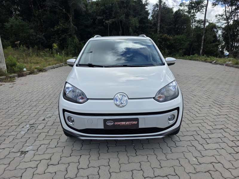 CROSS UP 1.0 MPI 12V FLEX 4P MANUAL - 2015 - BENTO GONçALVES