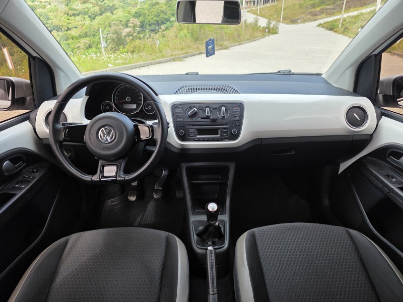 CROSS UP 1.0 MPI 12V FLEX 4P MANUAL - 2015 - BENTO GONçALVES