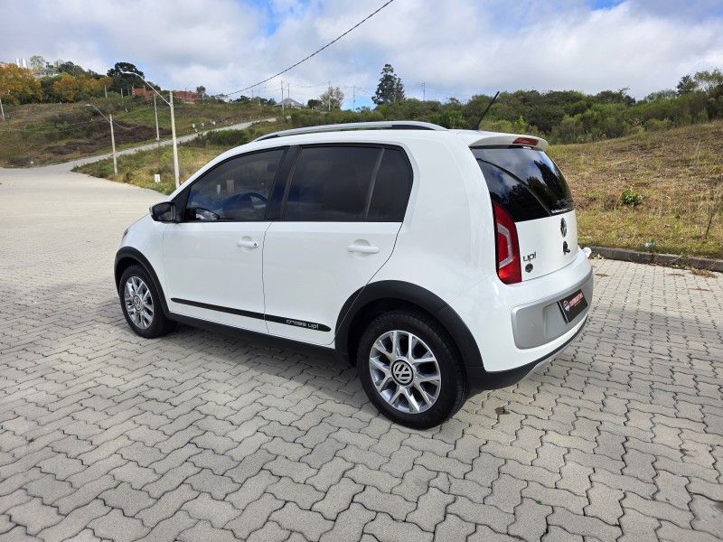 CROSS UP 1.0 MPI 12V FLEX 4P MANUAL - 2015 - BENTO GONçALVES