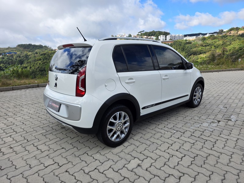 CROSS UP 1.0 MPI 12V FLEX 4P MANUAL - 2015 - BENTO GONçALVES