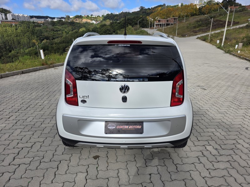CROSS UP 1.0 MPI 12V FLEX 4P MANUAL - 2015 - BENTO GONçALVES