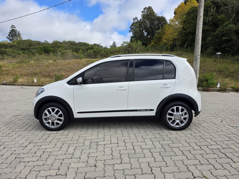 CROSS UP 1.0 MPI 12V FLEX 4P MANUAL - 2015 - BENTO GONçALVES