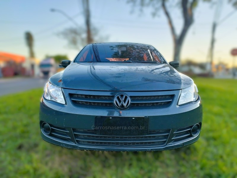 GOL 1.0 MI 8V FLEX 4P MANUAL - 2011 - NOVO HAMBURGO