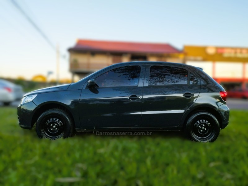 GOL 1.0 MI 8V FLEX 4P MANUAL - 2011 - NOVO HAMBURGO
