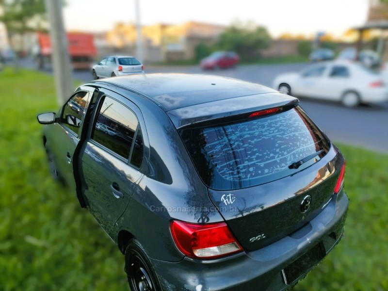 GOL 1.0 MI 8V FLEX 4P MANUAL - 2011 - NOVO HAMBURGO