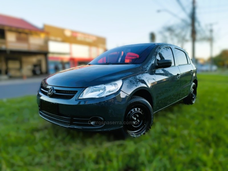 GOL 1.0 MI 8V FLEX 4P MANUAL - 2011 - NOVO HAMBURGO