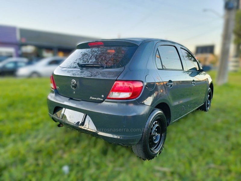 GOL 1.0 MI 8V FLEX 4P MANUAL - 2011 - NOVO HAMBURGO