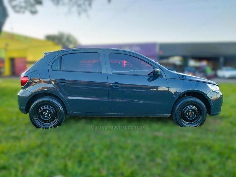 GOL 1.0 MI 8V FLEX 4P MANUAL - 2011 - NOVO HAMBURGO