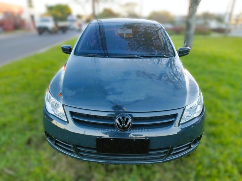 GOL 1.0 MI 8V FLEX 4P MANUAL - 2011 - NOVO HAMBURGO