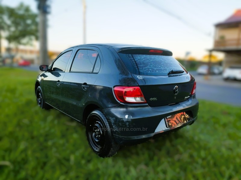 GOL 1.0 MI 8V FLEX 4P MANUAL - 2011 - NOVO HAMBURGO