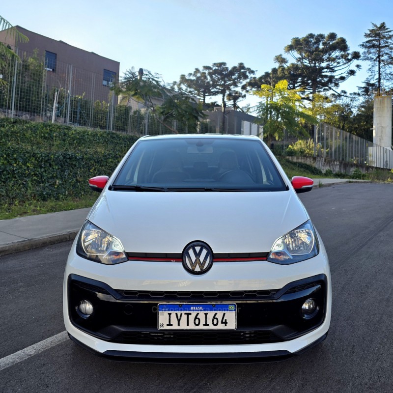 UP 1.0 TSI PEPPER UP 12V FLEX 4P MANUAL - 2019 - CAXIAS DO SUL