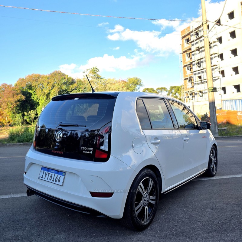 UP 1.0 TSI PEPPER UP 12V FLEX 4P MANUAL - 2019 - CAXIAS DO SUL