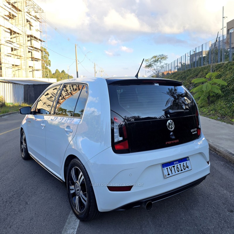 UP 1.0 TSI PEPPER UP 12V FLEX 4P MANUAL - 2019 - CAXIAS DO SUL