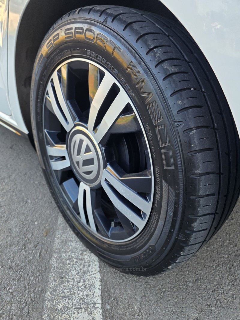 UP 1.0 TSI PEPPER UP 12V FLEX 4P MANUAL - 2019 - CAXIAS DO SUL