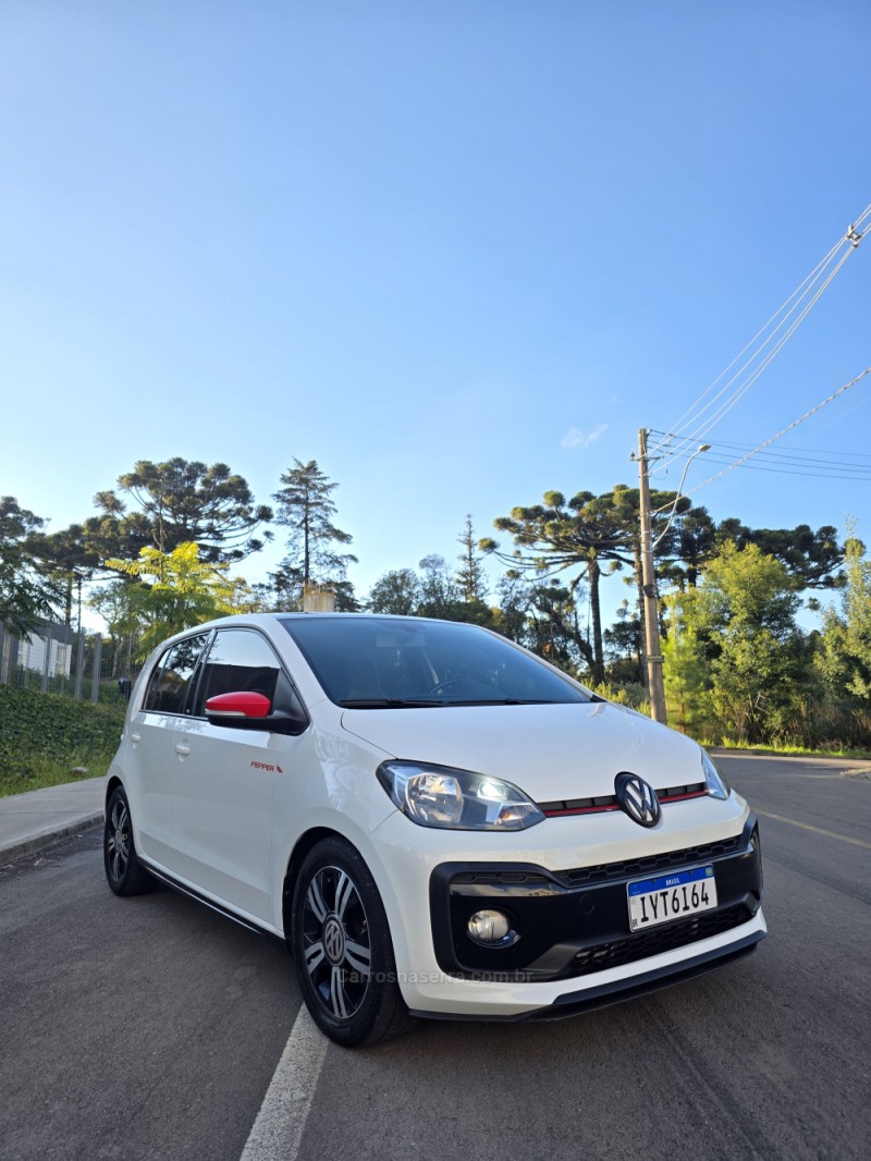 UP 1.0 TSI PEPPER UP 12V FLEX 4P MANUAL - 2019 - CAXIAS DO SUL