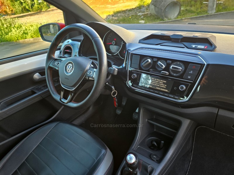 UP 1.0 TSI PEPPER UP 12V FLEX 4P MANUAL - 2019 - CAXIAS DO SUL
