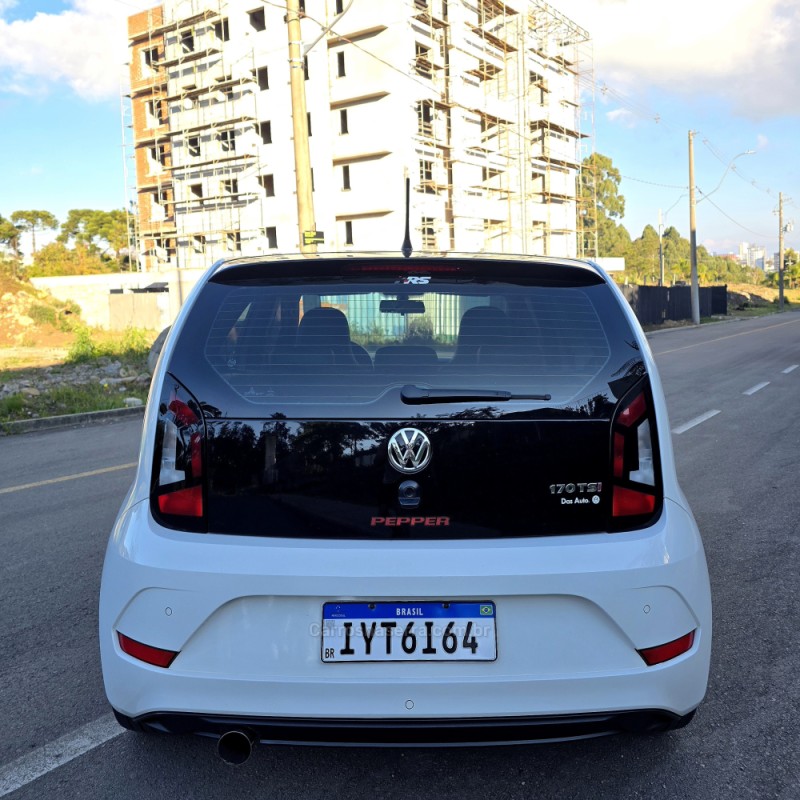 UP 1.0 TSI PEPPER UP 12V FLEX 4P MANUAL - 2019 - CAXIAS DO SUL