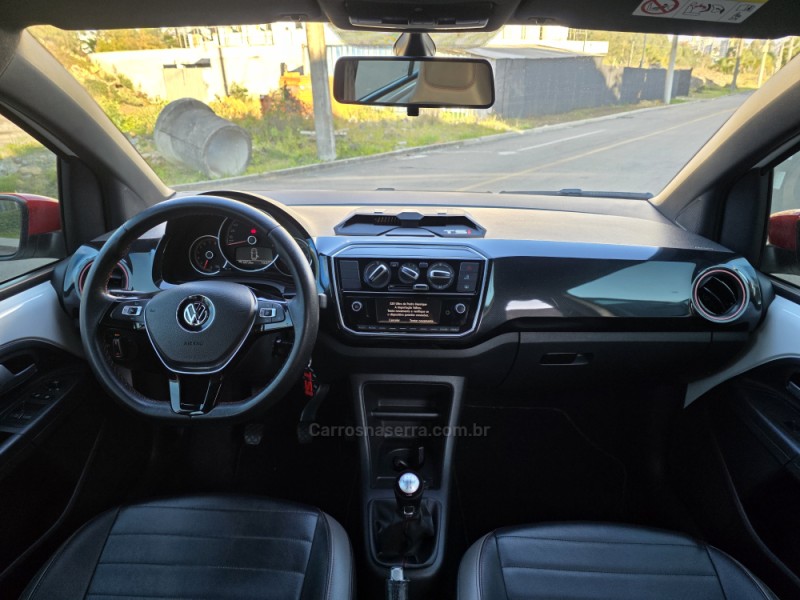 UP 1.0 TSI PEPPER UP 12V FLEX 4P MANUAL - 2019 - CAXIAS DO SUL