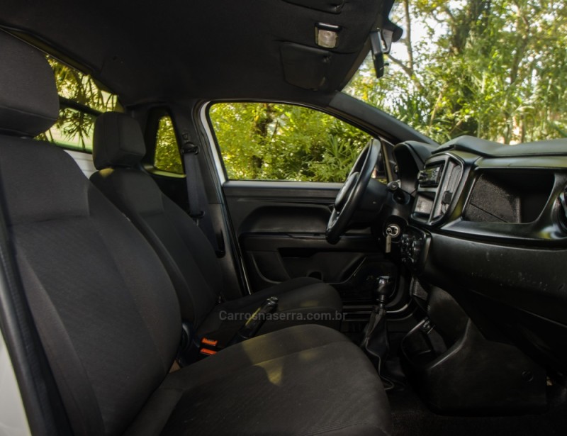 STRADA 1.4 ENDURANCE CS PLUS 8V FLEX 2P MANUAL - 2023 - NOVO HAMBURGO
