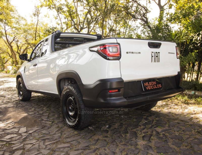 STRADA 1.4 ENDURANCE CS PLUS 8V FLEX 2P MANUAL - 2023 - NOVO HAMBURGO