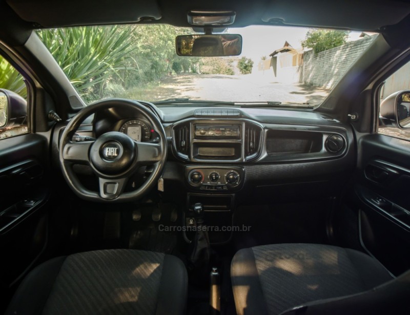 STRADA 1.4 ENDURANCE CS PLUS 8V FLEX 2P MANUAL - 2023 - NOVO HAMBURGO