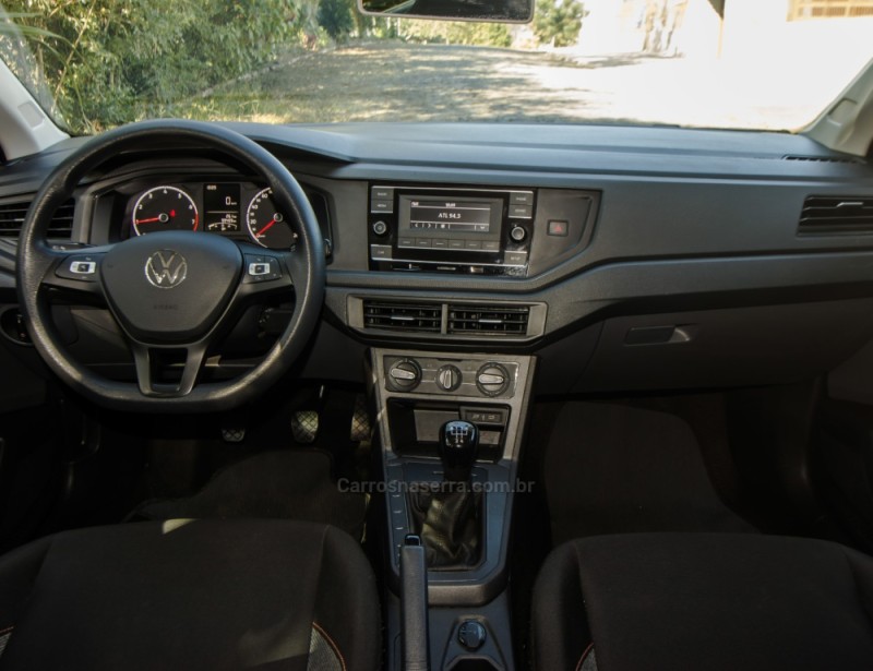POLO 1.0 MPI TRACK 4P MANUAL - 2025 - NOVO HAMBURGO