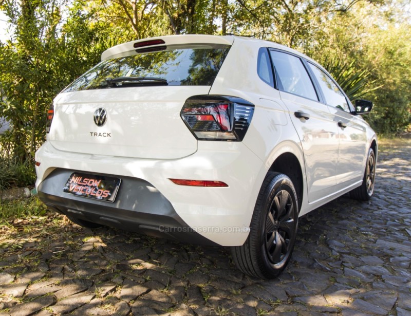 POLO 1.0 MPI TRACK 4P MANUAL - 2025 - NOVO HAMBURGO