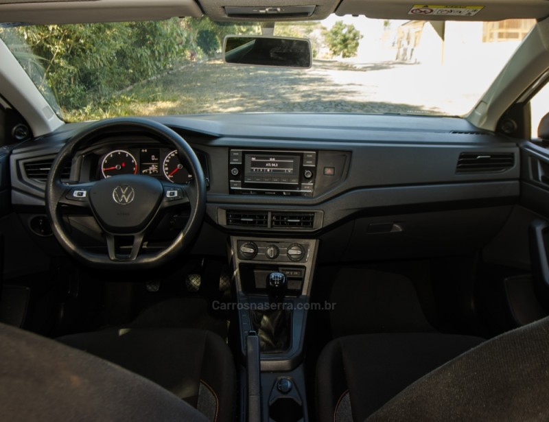 POLO 1.0 MPI TRACK 4P MANUAL - 2025 - NOVO HAMBURGO