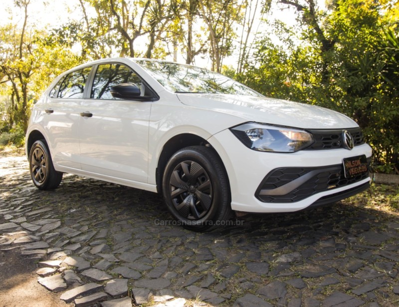 POLO 1.0 MPI TRACK 4P MANUAL - 2025 - NOVO HAMBURGO