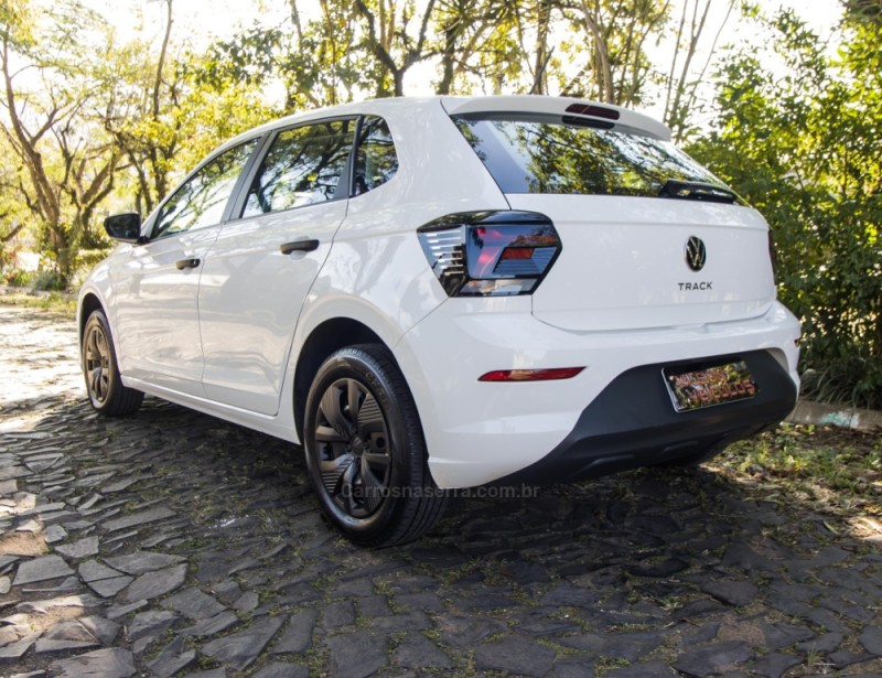 POLO 1.0 MPI TRACK 4P MANUAL - 2025 - NOVO HAMBURGO