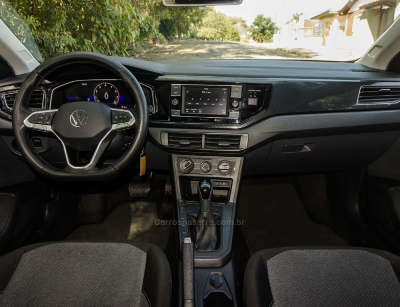 VIRTUS 1.0 TSI FLEX 4P AUTOMATICO - 2024 - NOVO HAMBURGO