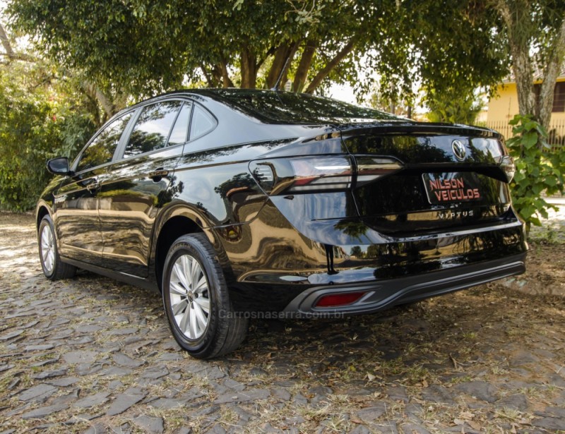 VIRTUS 1.0 TSI FLEX 4P AUTOMATICO - 2024 - NOVO HAMBURGO