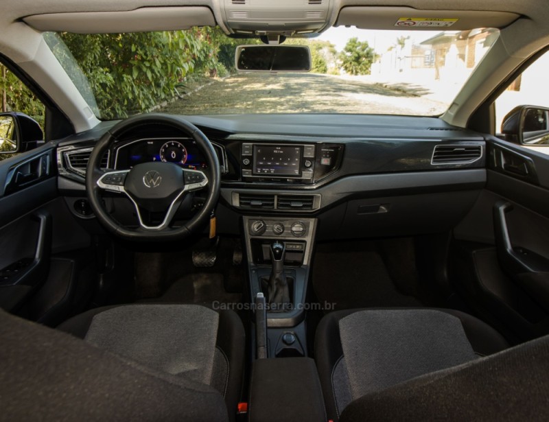 VIRTUS 1.0 TSI FLEX 4P AUTOMATICO - 2024 - NOVO HAMBURGO
