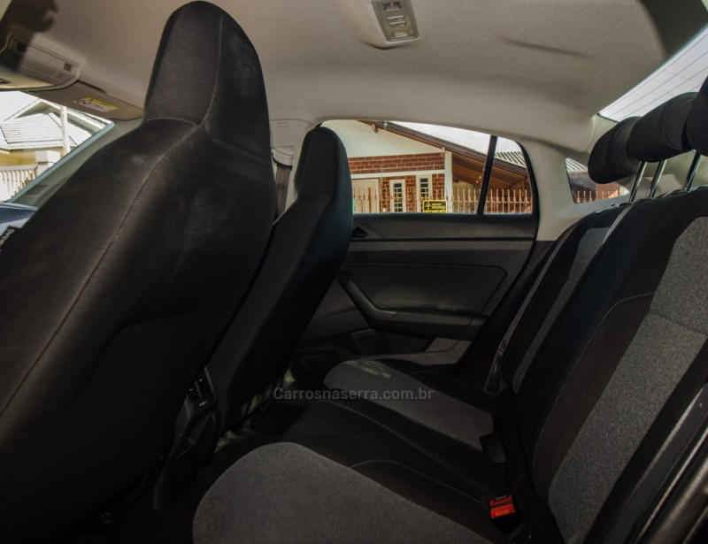 VIRTUS 1.0 TSI FLEX 4P AUTOMATICO - 2024 - NOVO HAMBURGO