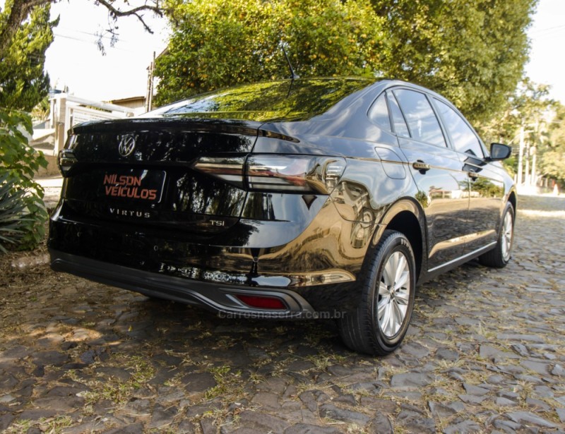 VIRTUS 1.0 TSI FLEX 4P AUTOMATICO - 2024 - NOVO HAMBURGO