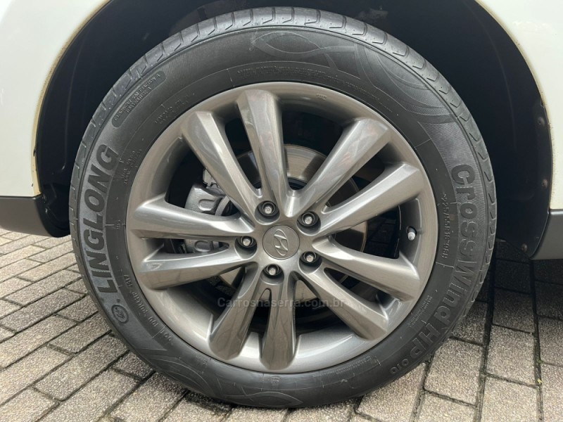 IX35 2.0 MPI 4X2 16V GASOLINA 4P MANUAL - 2012 - FELIZ
