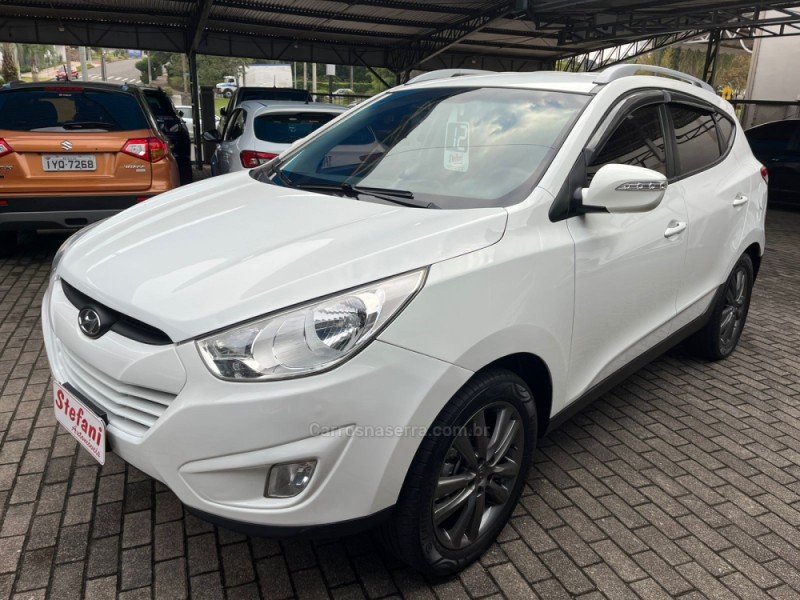ix35 2.0 mpi 4x2 16v gasolina 4p manual 2012 feliz