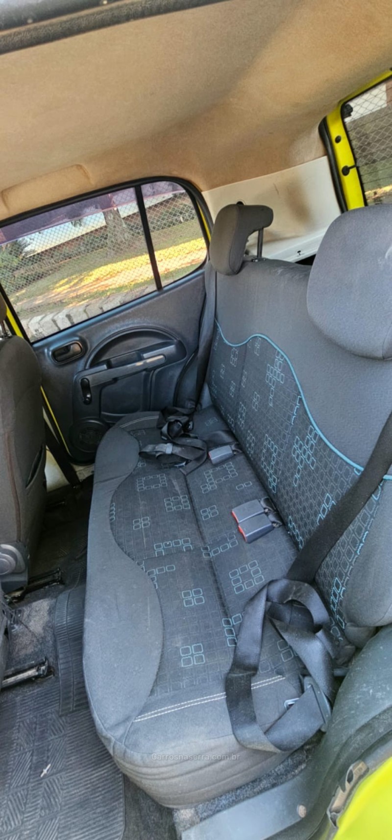 UNO 1.4 EVO ECONOMY 8V FLEX 4P MANUAL - 2013 - IVOTI