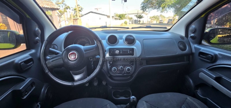UNO 1.4 EVO ECONOMY 8V FLEX 4P MANUAL - 2013 - IVOTI