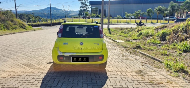 UNO 1.4 EVO ECONOMY 8V FLEX 4P MANUAL - 2013 - IVOTI