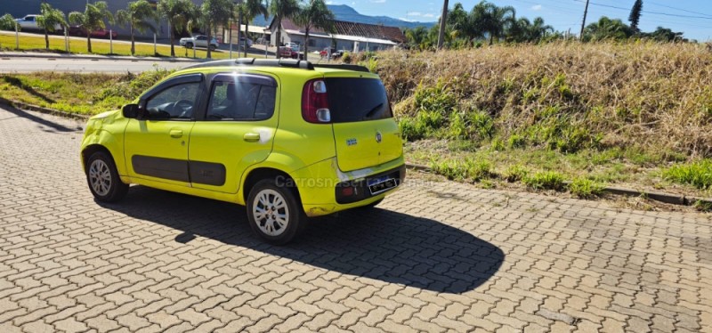 UNO 1.4 EVO ECONOMY 8V FLEX 4P MANUAL - 2013 - IVOTI