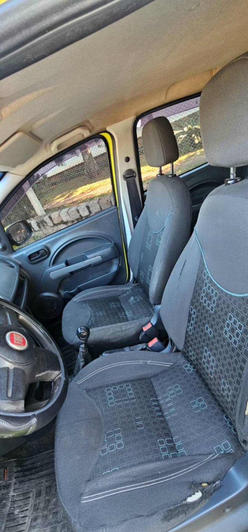 UNO 1.4 EVO ECONOMY 8V FLEX 4P MANUAL - 2013 - IVOTI