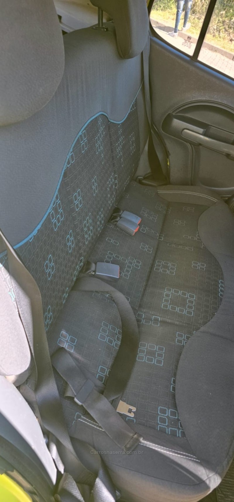 UNO 1.4 EVO ECONOMY 8V FLEX 4P MANUAL - 2013 - IVOTI