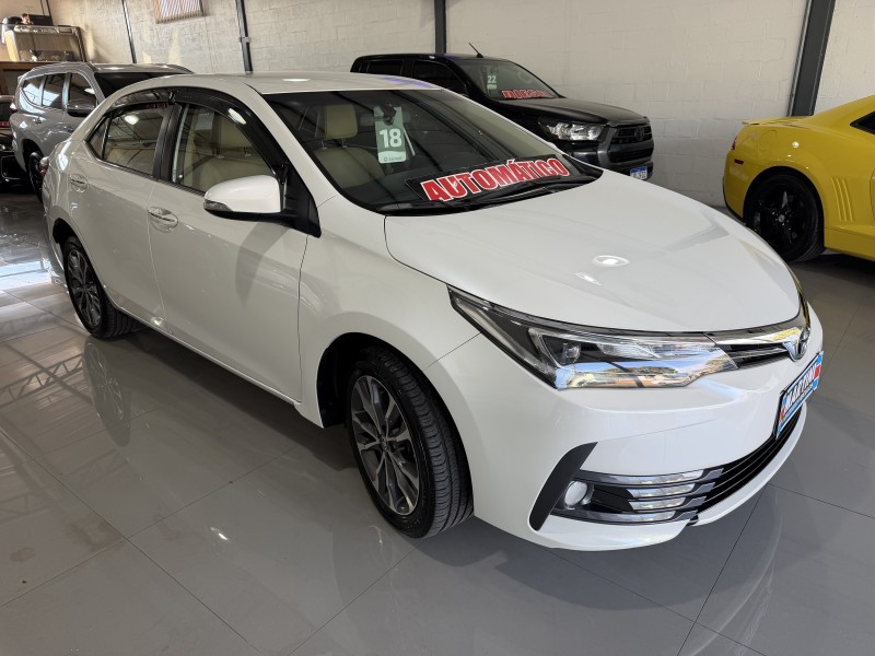 COROLLA 2.0 ALTIS 16V FLEX 4P AUTOMÁTICO - 2018 - CAXIAS DO SUL