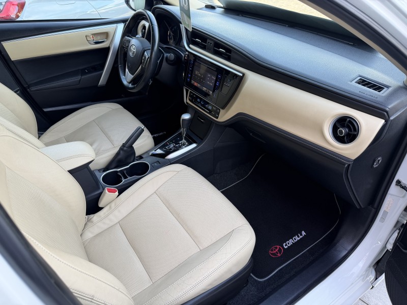 COROLLA 2.0 ALTIS 16V FLEX 4P AUTOMÁTICO - 2018 - CAXIAS DO SUL