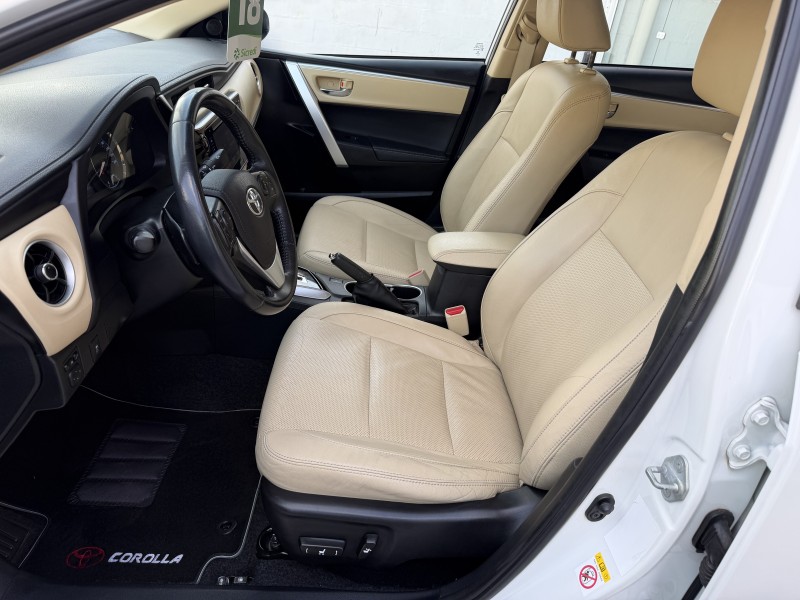COROLLA 2.0 ALTIS 16V FLEX 4P AUTOMÁTICO - 2018 - CAXIAS DO SUL